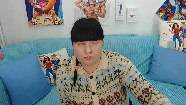 Živý XXX chat Sexy_MALIKKA