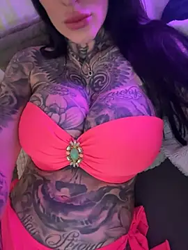 MeganWitch Live XXX-Chat