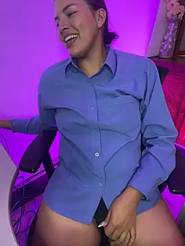 Chat +18 de KateRousee ao vivo