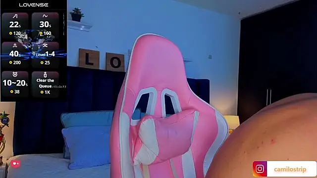 Chat XXX Live Issac_james_
