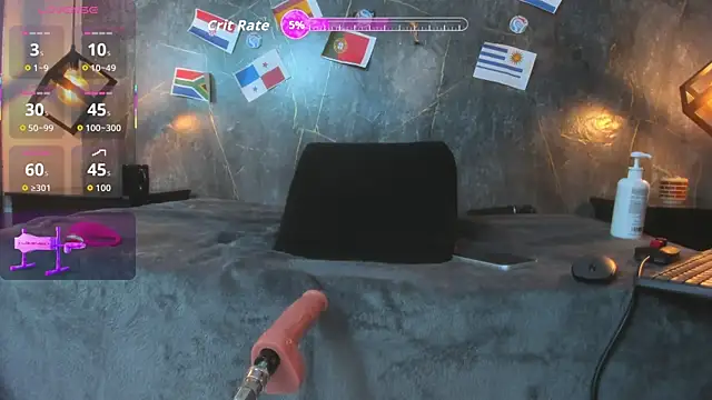 Angel_Cuervo Chat XXX in diretta