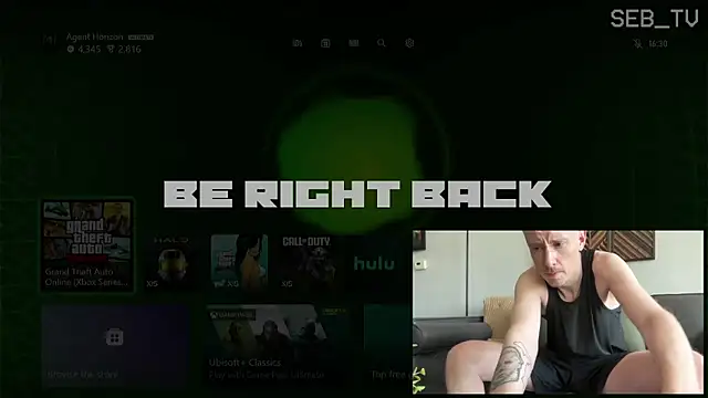 seb_tv Adlı Modelin Canlı XXX Sohbeti