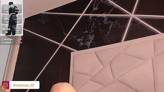 AerumChae 라이브 XXX 채팅