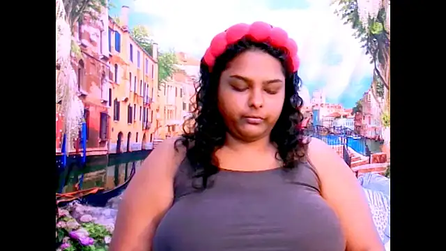XXX chat uživo modela Indianfairy99