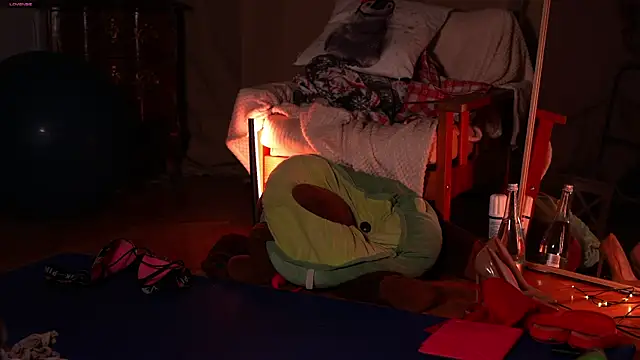 Živý XXX chat SweetyKitty18