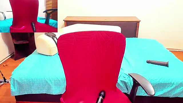 XXX chat uživo modela Mery4you
