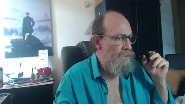 Chat +18 de Uncle_Hottie ao vivo