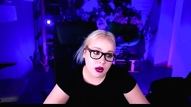 stellawatts élő XXX-chatje