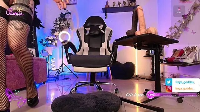 freya_goddes_'s Live XXX Chat