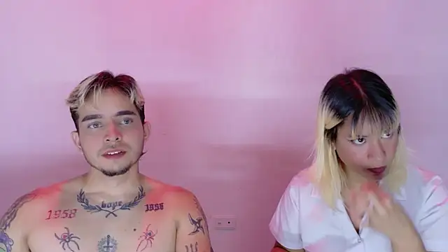 AliceandMax – Naživo XXX chat