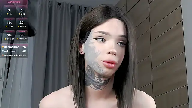Tanya_M Adlı Modelin Canlı XXX Sohbeti