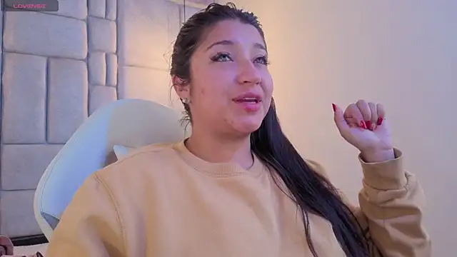 Chat XXX en directo de Dahiana_Dmour_