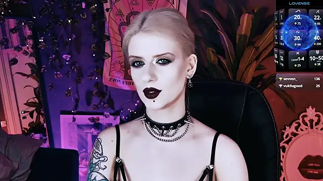 Noah_ElmerX Chat XXX in diretta