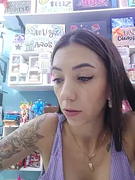 LunaZambrano Chat XXX in diretta