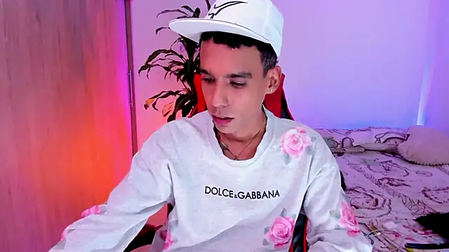 แชท XXX สดของ Damianwhite