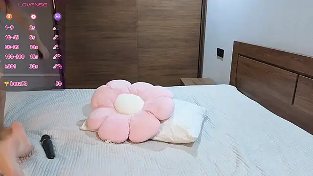 Ju_jin Adlı Modelin Canlı XXX Sohbeti
