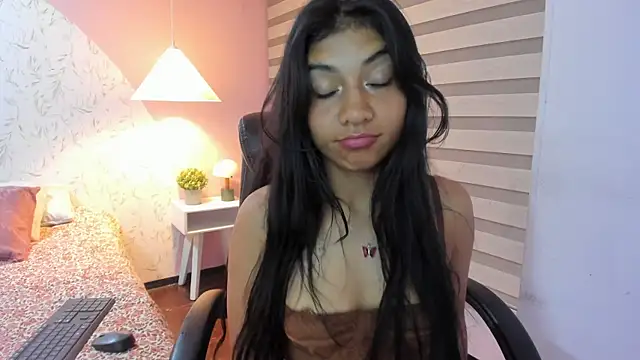 Shamel_Brm Live XXX-Chat