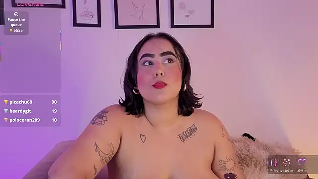 Pamela_tomas Adlı Modelin Canlı XXX Sohbeti