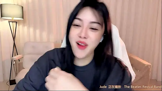BlackCanbaobao Chat XXX in diretta
