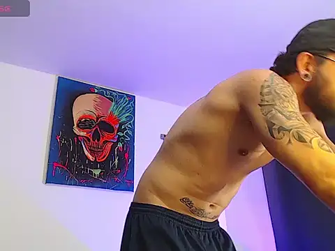 Chat +18 de Axel_Stton ao vivo