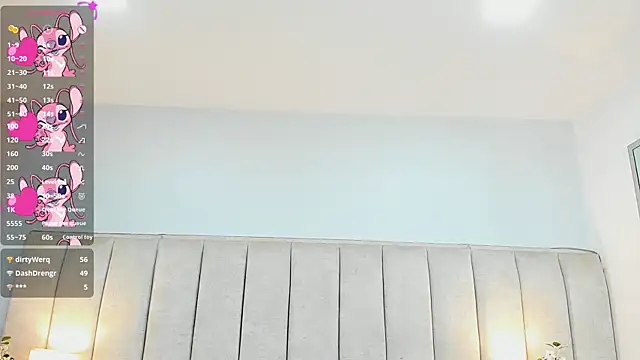 TriexiMars Chat XXX in diretta