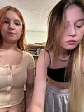 nancy_chancy élő XXX-chatje