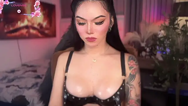 sassy_olivia Adlı Modelin Canlı XXX Sohbeti