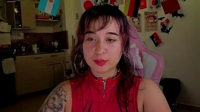 Celeste_Bauman Chat XXX in diretta
