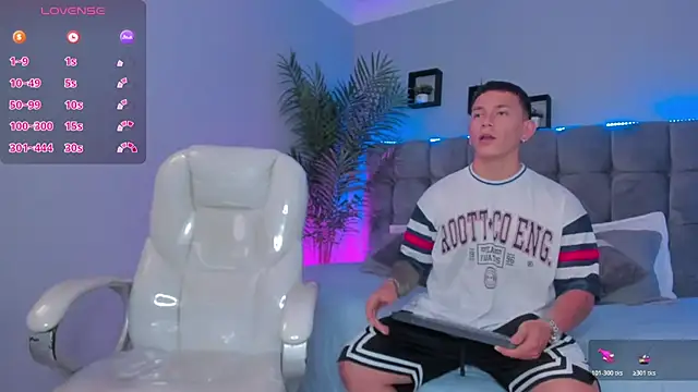 Chat XXX Live Thomas_moon