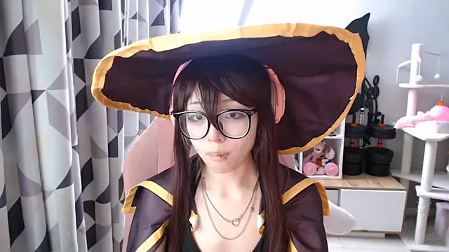 Chat XXX ao vivo de SaxonDibs