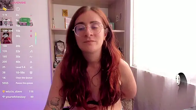 linda_giggleのライブXXXチャット