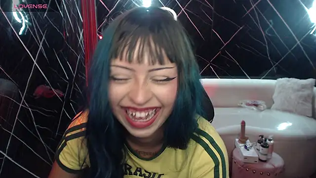 Sembang XXX Secara Langsung _ceeleste_cute_
