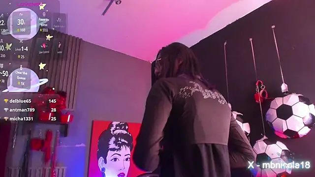Онлайн чат XXX NicoleDiamondss