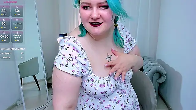 Amelia_SkyeeのライブXXXチャット