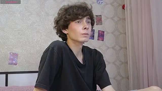Liam_Winss Adlı Modelin Web Kamerası Şovu