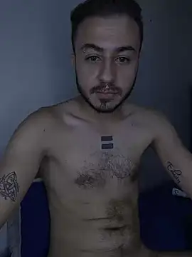 Show de webcam de Liam_Brawn