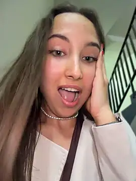 Webkamerová show ICrazyOneIRL