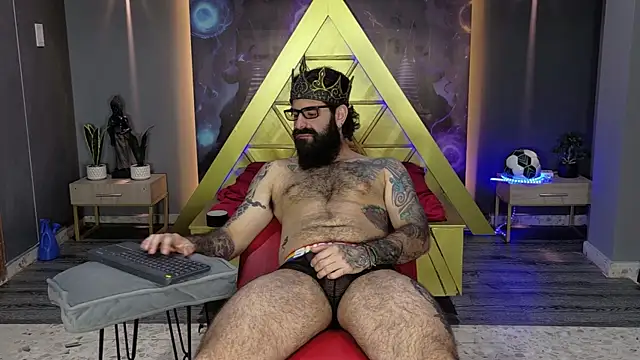 Haraldsmed Chat XXX in diretta