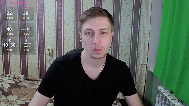 Darien_Brown: онлайн-секс-чат