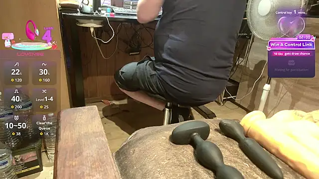 Živý XXX chat misteryman1956