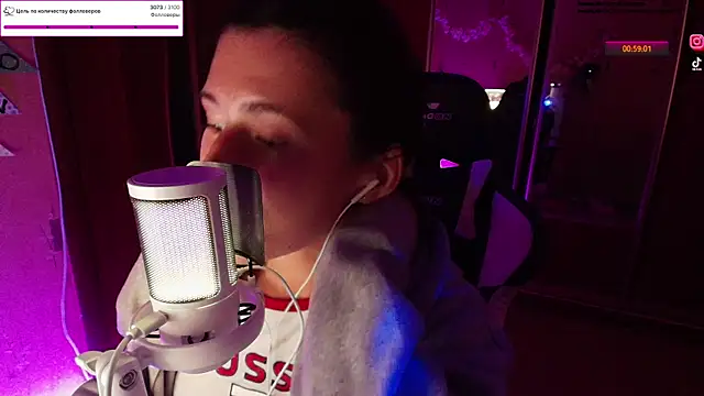 Chat XXX Live KristinaScott