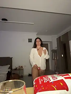 Živý XXX chat KimArts