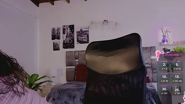 Chat XXX en directo de emilyrouxe