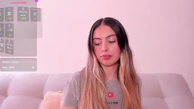 Fernanda_aaaaのライブXXXチャット