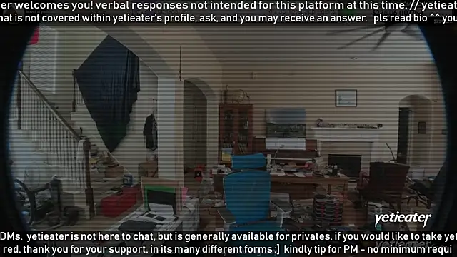 yetieater Live XXX-Chat