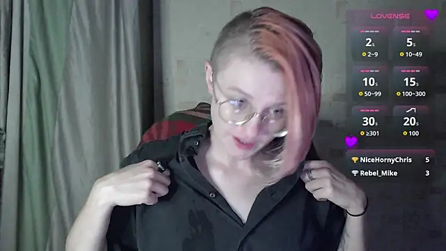 __Freya___ – Naživo XXX chat