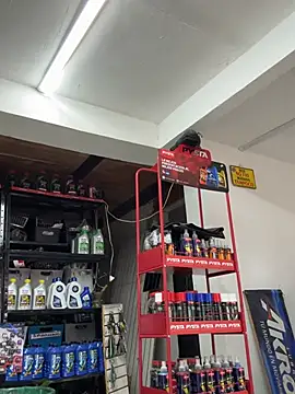 Sembang XXX Secara Langsung Paul22cm-