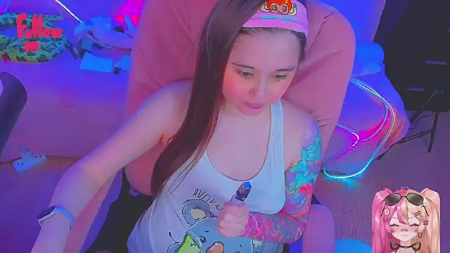 XXX chat uživo modela Lolisuccub