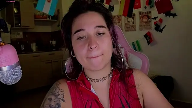 Celeste_Bauman's Live XXX Chat