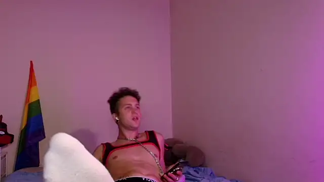 Živý XXX chat PrinceAir1812
